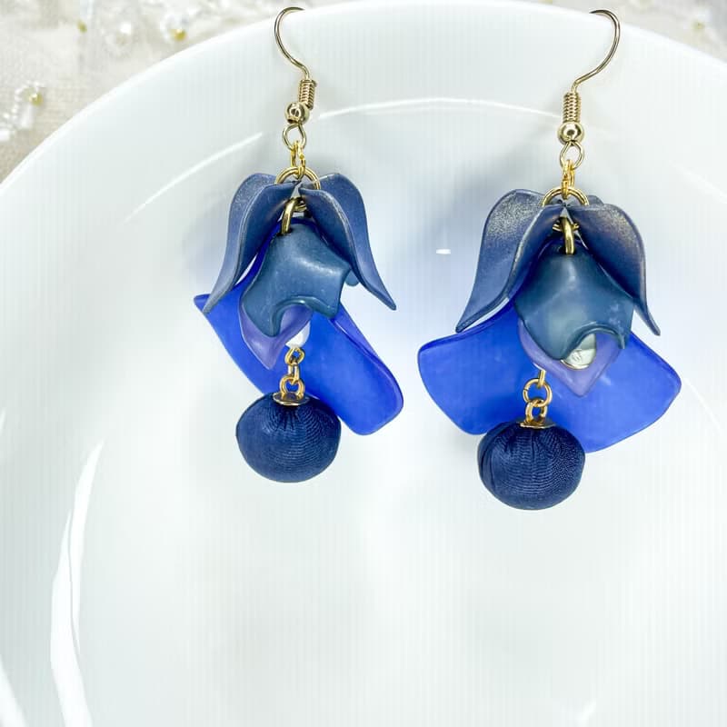 嬌若春花系列-藍洞