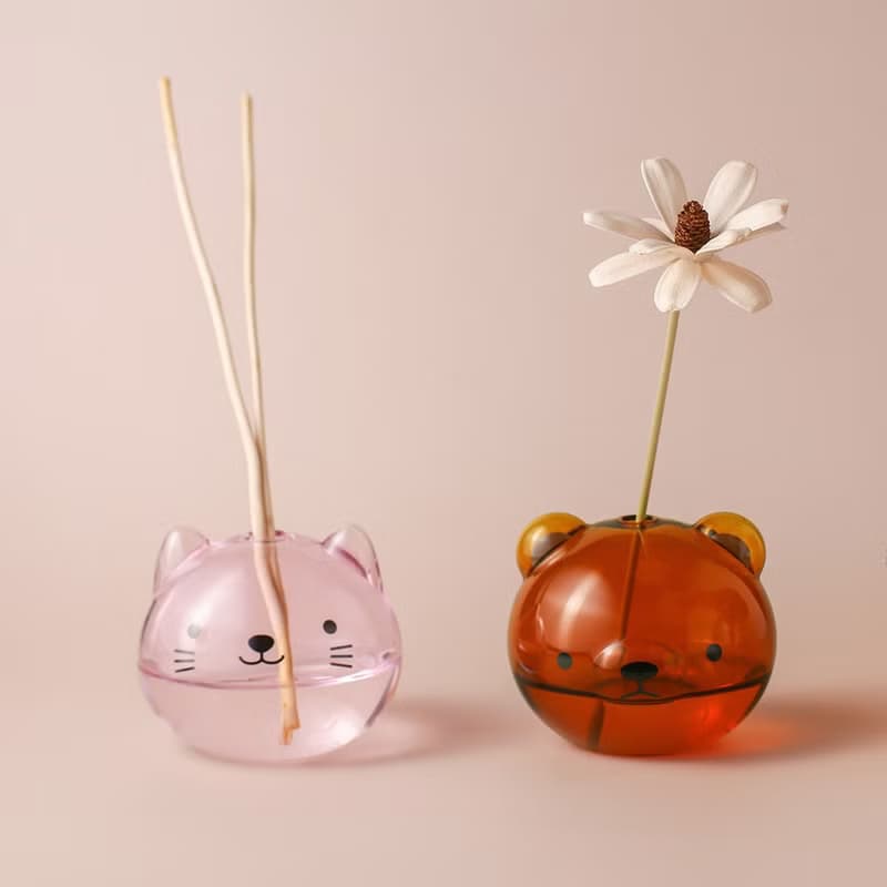 玻玻島-造型玻璃瓶