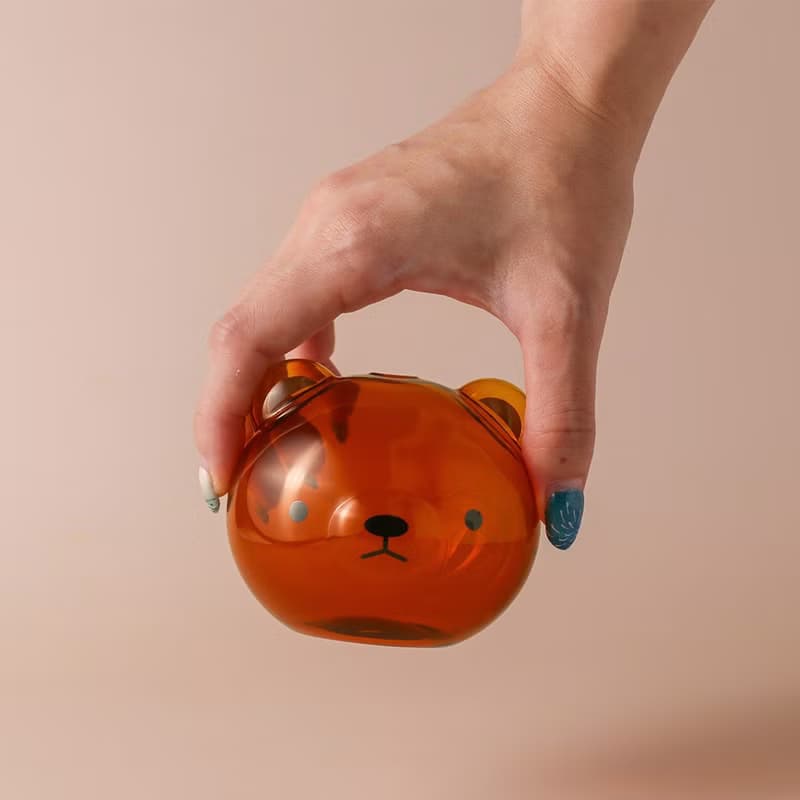 玻玻島-造型玻璃瓶