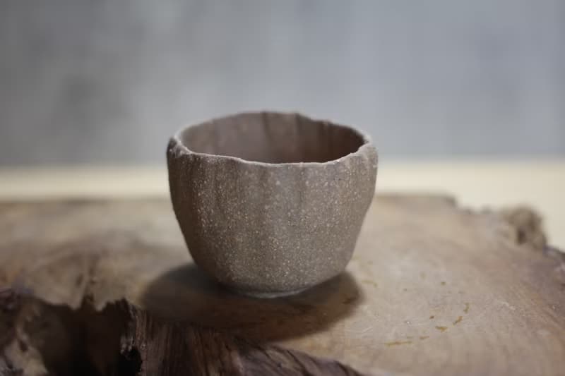 【送禮好物】60ml 純手捏茶杯 小酒杯 陶作家葉佳佩純手製