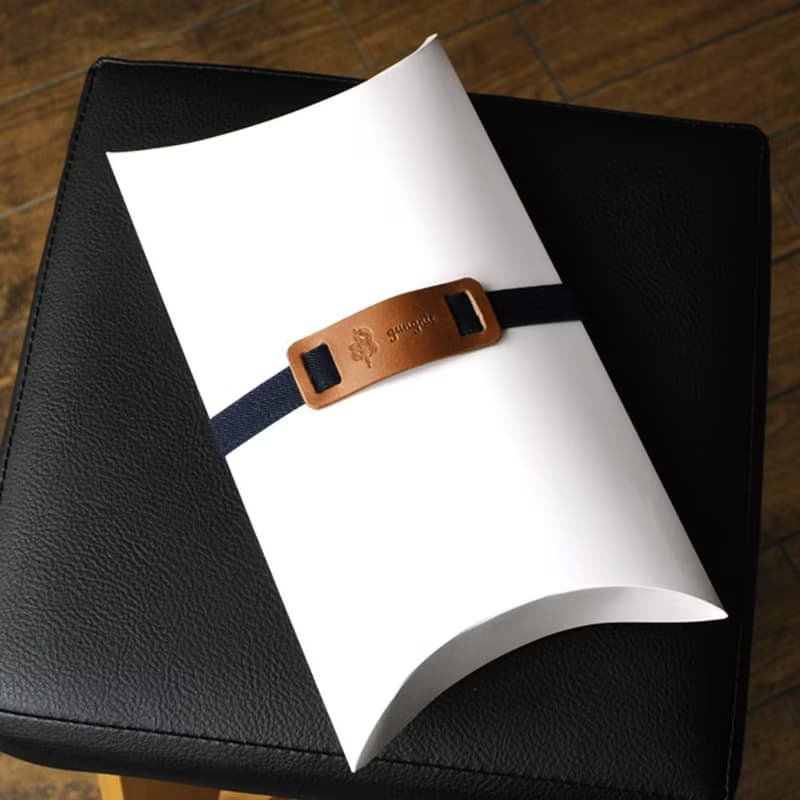 カード収納重視の長財布　No.4　ブッテーロ