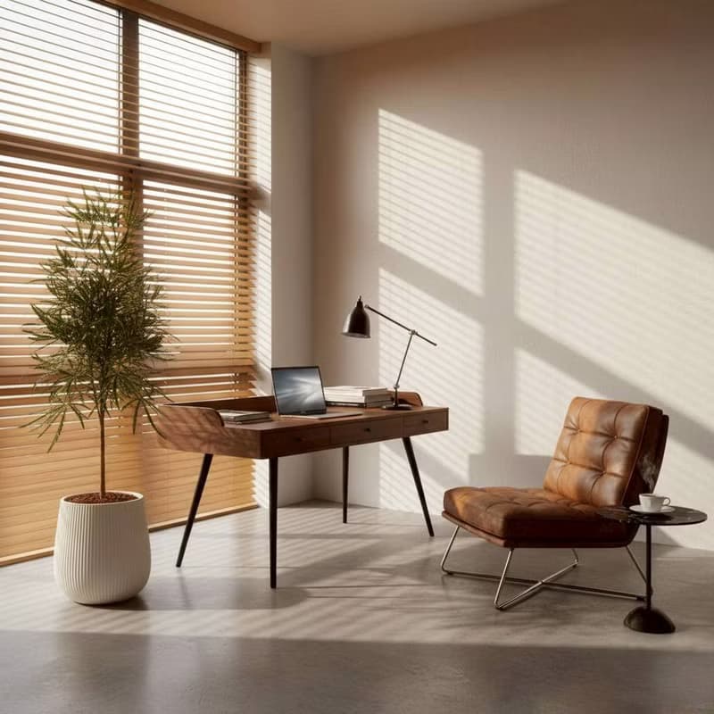 孔雀木細白條紋水泥盆栽 開幕盆栽推薦