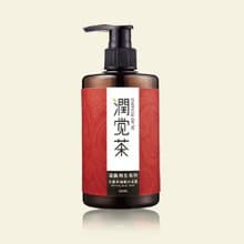 【茶寶 潤覺茶】白薑花滋養茶籽沐浴乳 350ml 香氛/婚禮/交換禮物