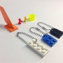 Qubefun 小物收納包 #相容樂高LEGO #獨家販售