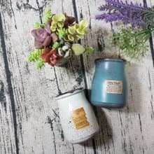 鄉村仿舊風牛奶瓶【小】 Rustic & vintage milk bottles【S】