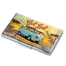 【畢業禮物】VW BULLI 金屬名片夾/盒