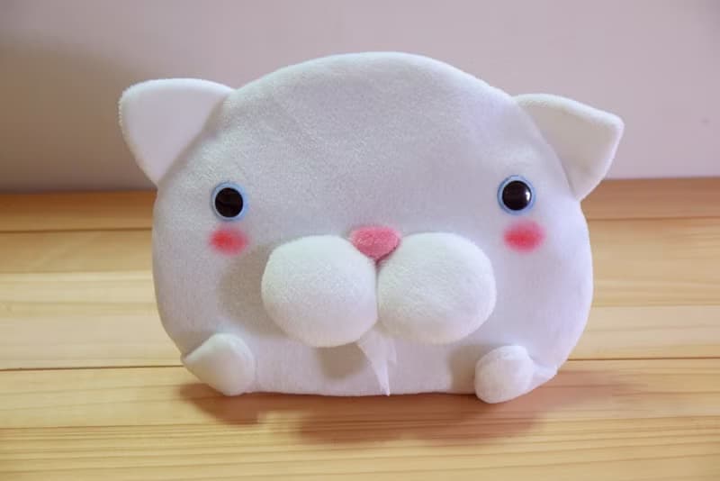 Bucute讓人想一直抽的隨身面紙套/生日禮物 首選/交換禮物/手工製作/