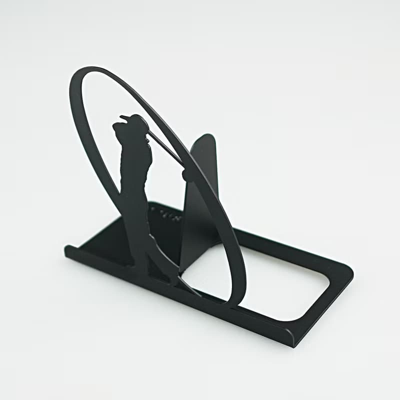 【OPUS東齊金工】歐式鐵藝書擋/創意書架/金屬書夾/父親節禮物