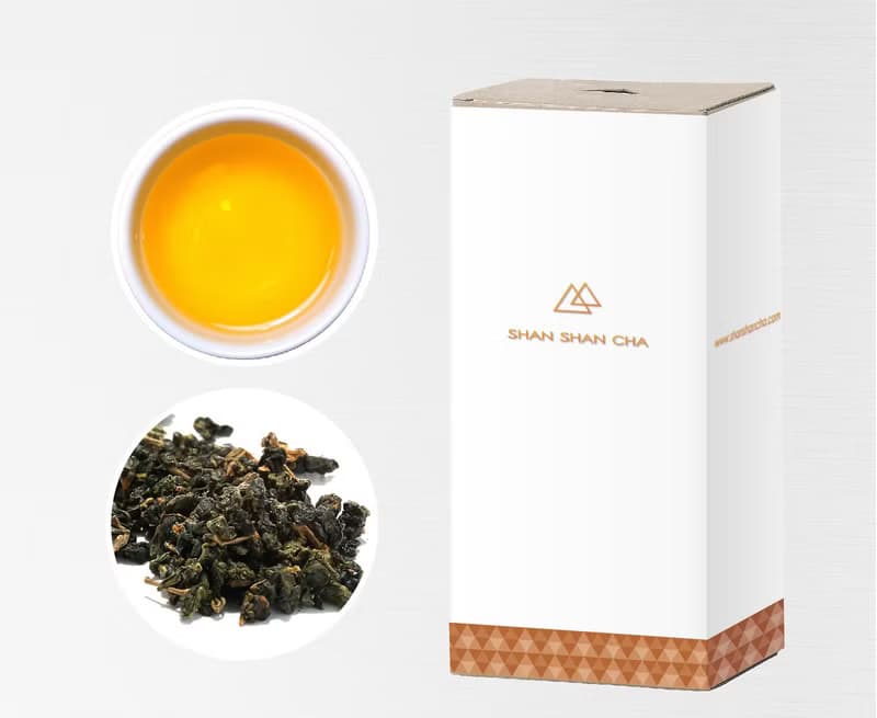 【山山來茶】自然農法 山山烏龍 茶葉補充包(150g/盒)