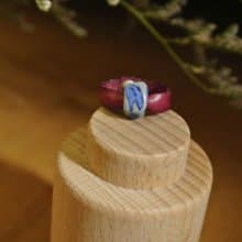 【 T - C 】戒指 皮革 牛皮 日本白瓷 瓷器  限量 自然釉色 無限看不膩色調 攝氏1350高溫燒製