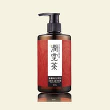 【茶寶 潤覺茶】白薑花滋養洗髮露350ml 香氛 聖誕禮物 交換禮物