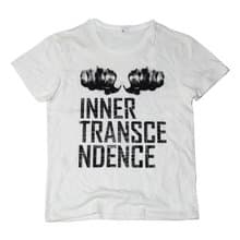 INNER TRANSCENDENCE Tシャツ　ユニセックスXS〜XLサイズ　Tcollector