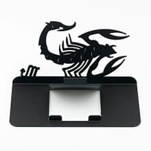 【OPUS東齊金工】星座系列手機座/平板手機台/父親節禮物/天蠍座