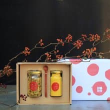 中秋禮盒-薑黃紅顏禮   三入組