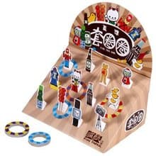 Rings Toss(S) 真準套圈圈(小) | 台灣夜市兒童復古童玩的回憶。