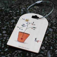 [行李吊牌]For You