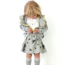 【北歐設計】mói 有機棉渡鴨童裝連帽外套深灰色【內刷毛厚棉】Bird Hoody Black Raven-Bh1