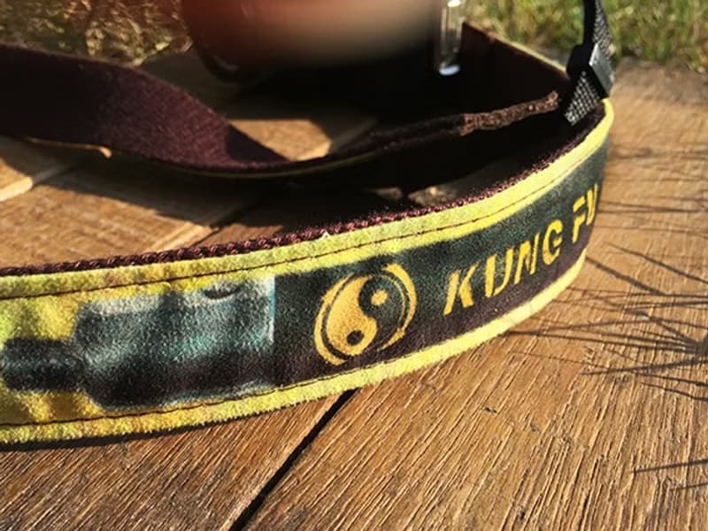 【絕版特惠】相機背帶 Camera strap - 雙截棍 禮物推薦