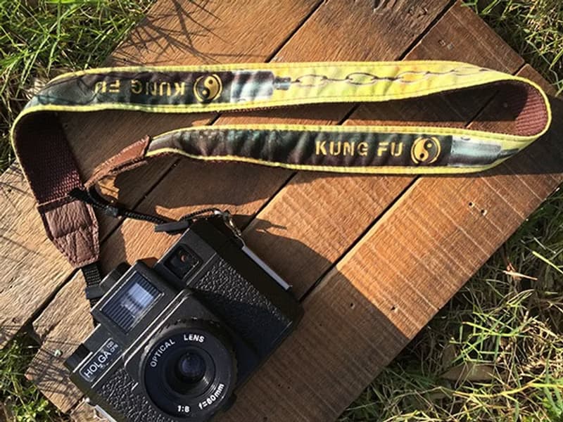 【絕版特惠】相機背帶 Camera strap - 雙截棍 禮物推薦
