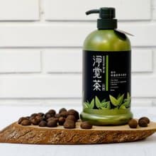 媽咪的好幫手 茶寶 淨覺茶  茶籽碗盤蔬果洗潔液 800ML
