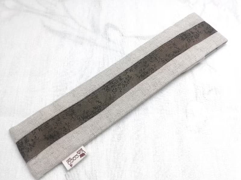 餐具組隨身收納袋 筷套F02-007~獨特設計手工縫製