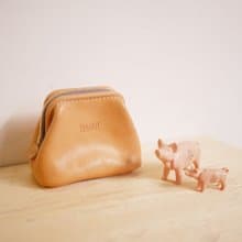 大福口金零錢包