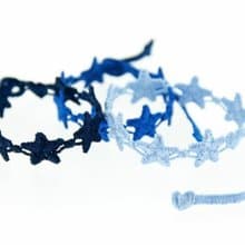 Missiu 閨蜜姊妹 法國蕾絲手環 1+1 優惠兩入組