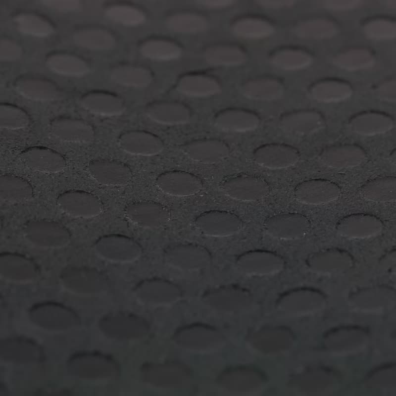 日本手工-所作Shosa 植鞣牛皮 長夾– 波卡圓點款/黑黑點