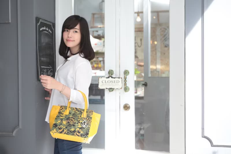 手提包 真皮/布防潑水 平織緹花 迷彩青蛙