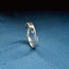 基因學/Genetic unit 999純銀/戒指/對戒