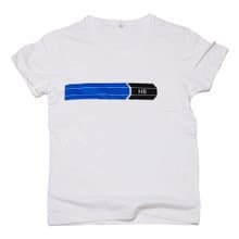HBイラストTシャツ　ユニセックスS〜XXLサイズ、レディースS〜Lサイズ　Tcollector