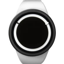 宇宙日食系列腕錶 (雪白色)