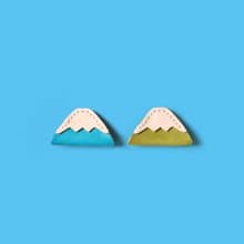 富士山集線器 皮革捲線器 白頭偕老 婚禮小物【免費刻字1-7個字】
