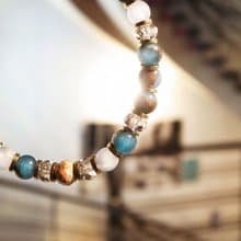 刻劃永恆  藍色星空戀習曲手鍊