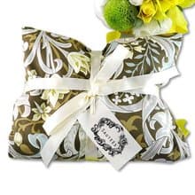 出貨快速-幸福SPA暖暖熱敷包(M號香草味咖啡色純棉)