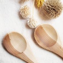 芬蘭 VJ Wooden 手工 木製  木湯匙 小木勺