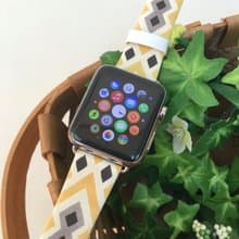 Apple / Samsung Watch 復古部落圖案錶帶適合任何型號