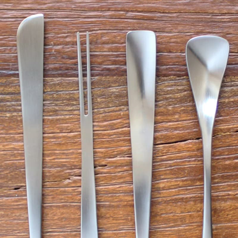 【日本Shinko】日本製 都會生活系列-小茶匙