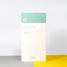 雅著 Argon - 男輕活短襪 - 精裝禮盒(4入)