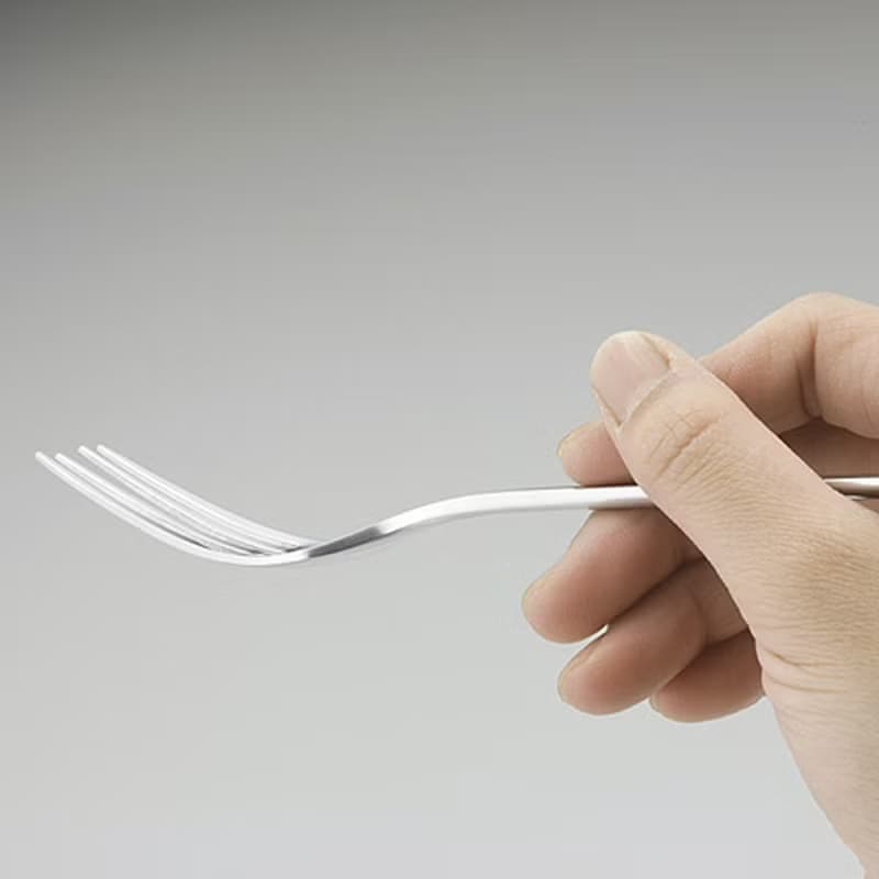 【日本Shinko】日本製 設計師系列 素直-小餐叉