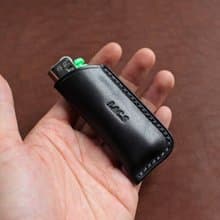 VULCAN LIGHTER CASE 義大利 植鞣牛革 打火機套 可加購壓印服務