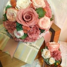  l 永恆.承諾  大捧花 l *婚禮*不凋花.恆星花.永生花*愛情*情人