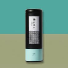 京盛宇【茶葉】阿里山金萱100g-經典鐵罐