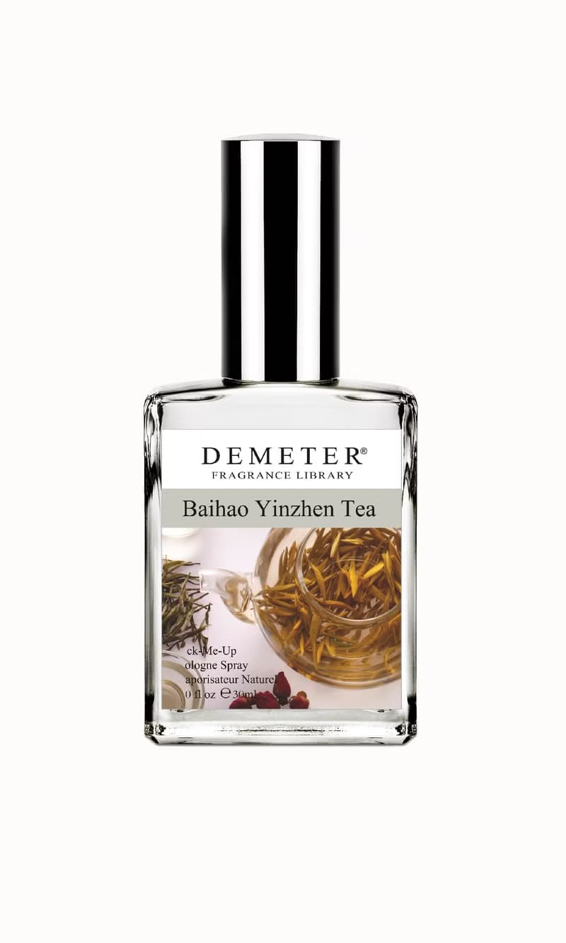 【Demeter】白毫銀針茶 Baihao Yinzen Tea 淡香水30ml