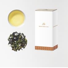 【山山來茶】自然農法  阿里山手作烏龍茶 茶葉補充包(75g/盒)