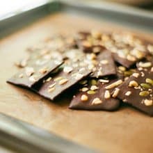 雅雅－法式可可薄片餅乾