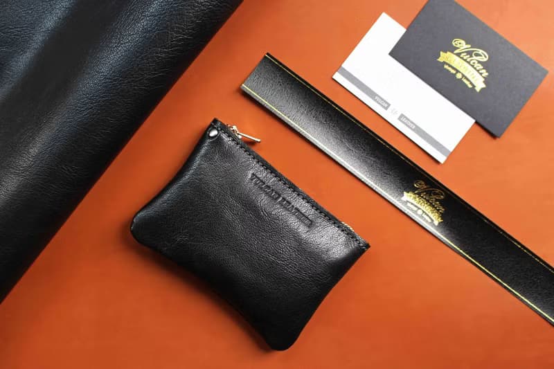 【Zipper Coin case 零錢包】袋鼠皮 / 山羊皮 輕巧拉鍊零錢包
