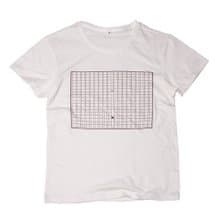 原稿用紙　おもしろデザインTシャツ　ユニセックスXS〜XLサイズ　Tcollector