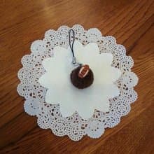 【Dessert】濃情堅果黑巧克力