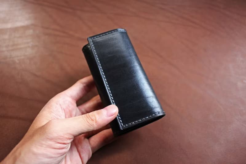 【VULCAN 四扣鑰匙包】KeyHolder  瑞士amiet五金 義大利植鞣牛革